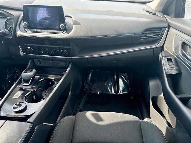 2024 Nissan Rogue S Intelligent AWD