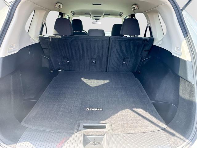 2024 Nissan Rogue S Intelligent AWD