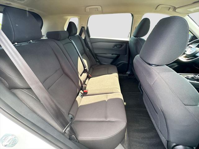 2024 Nissan Rogue S Intelligent AWD