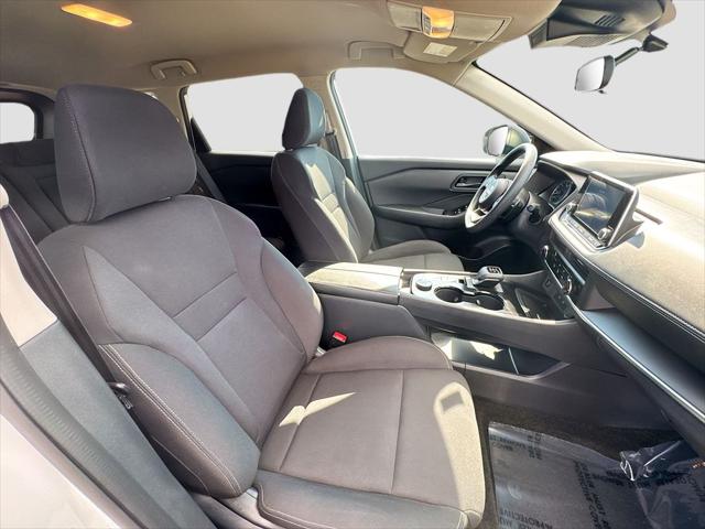 2024 Nissan Rogue S Intelligent AWD