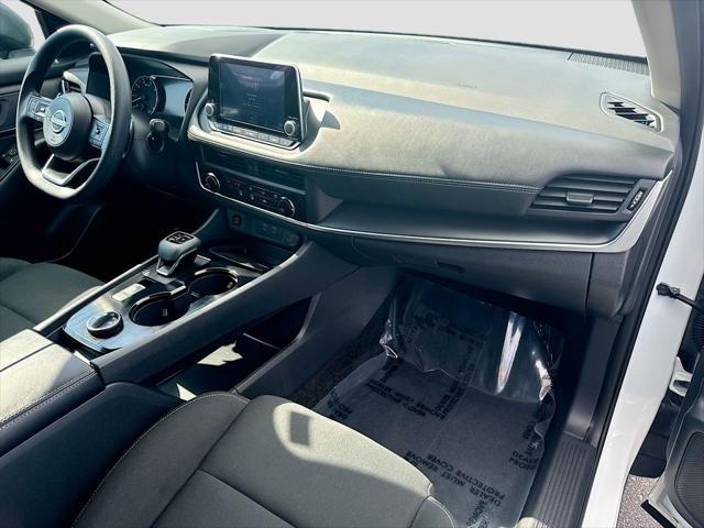 2024 Nissan Rogue S Intelligent AWD