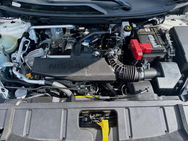 2024 Nissan Rogue S Intelligent AWD