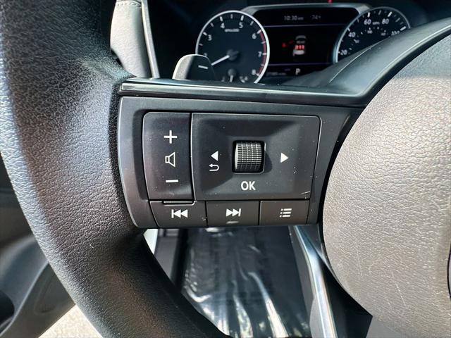 2024 Nissan Rogue S Intelligent AWD