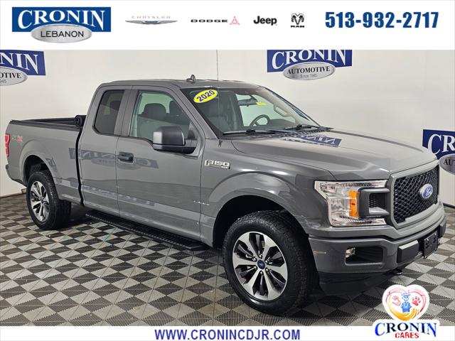 2020 Ford F-150 XL for sale near Lebanon, OH