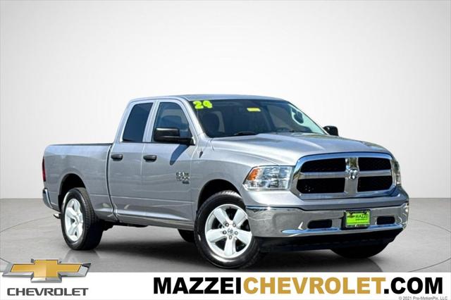 2024 Ram 1500 Classic SLT Quad Cab 4x4 6'4" Box for sale in Vacaville, CA