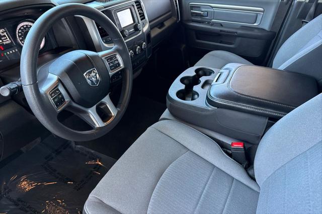 2024 Ram 1500 Classic SLT Quad Cab 4x4 6'4" Box