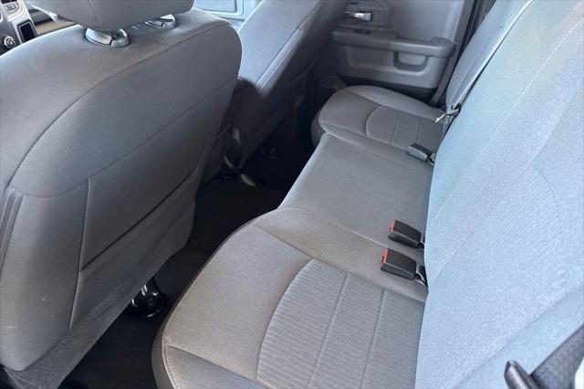 2024 Ram 1500 Classic SLT Quad Cab 4x4 6'4" Box