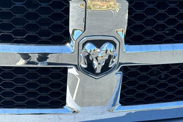 2024 Ram 1500 Classic SLT Quad Cab 4x4 6'4" Box