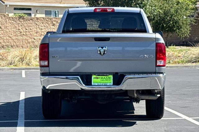 2024 Ram 1500 Classic SLT Quad Cab 4x4 6'4" Box