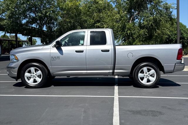 2024 Ram 1500 Classic SLT Quad Cab 4x4 6'4" Box