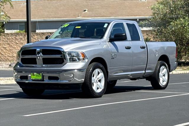 2024 Ram 1500 Classic SLT Quad Cab 4x4 6'4" Box