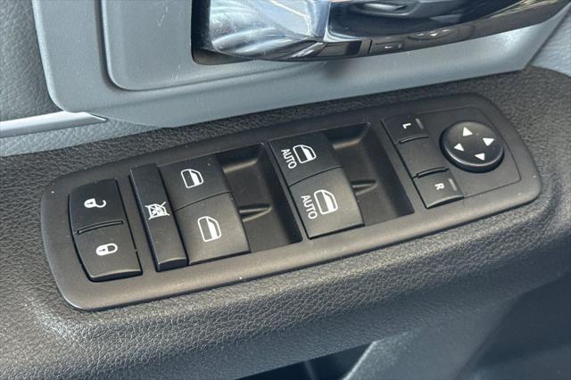 2024 Ram 1500 Classic SLT Quad Cab 4x4 6'4" Box