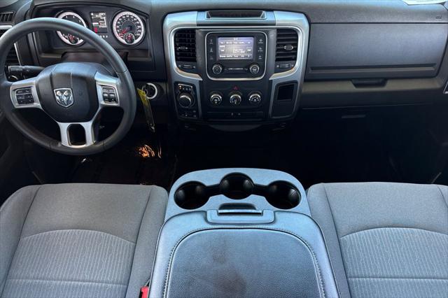 2024 Ram 1500 Classic SLT Quad Cab 4x4 6'4" Box