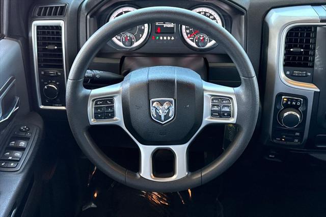2024 Ram 1500 Classic SLT Quad Cab 4x4 6'4" Box