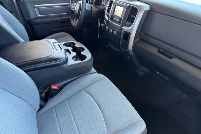 2024 Ram 1500 Classic SLT Quad Cab 4x4 6'4" Box