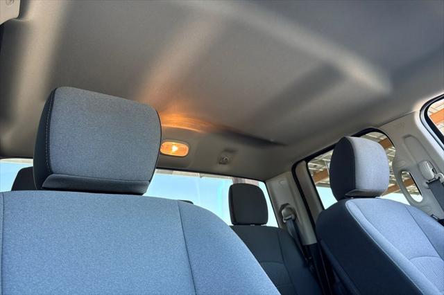 2024 Ram 1500 Classic SLT Quad Cab 4x4 6'4" Box