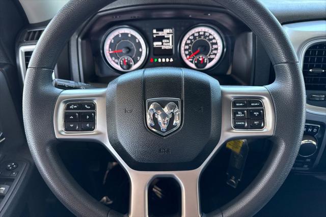 2024 Ram 1500 Classic SLT Quad Cab 4x4 6'4" Box