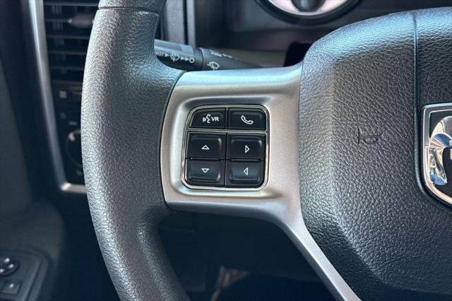 2024 Ram 1500 Classic SLT Quad Cab 4x4 6'4" Box