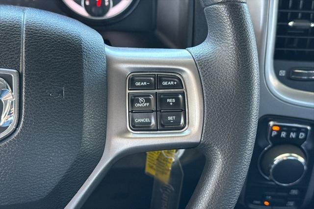 2024 Ram 1500 Classic SLT Quad Cab 4x4 6'4" Box