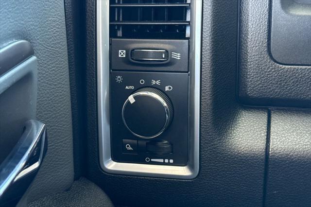 2024 Ram 1500 Classic SLT Quad Cab 4x4 6'4" Box