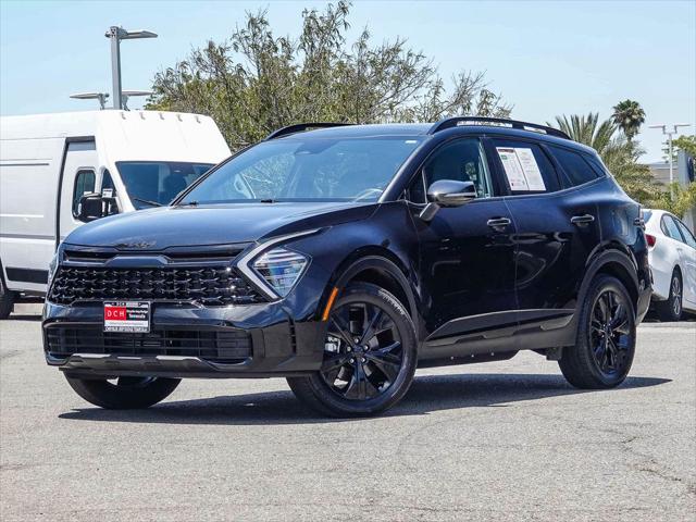 2025 Kia Sportage Plug-In Hybrid X-Line for sale in Temecula, CA