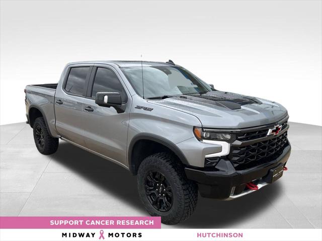 2024 Chevrolet Silverado 1500 ZR2 for sale in Hutchinson, KS