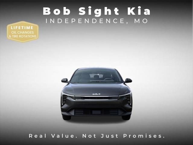 2026 Kia K4 LX