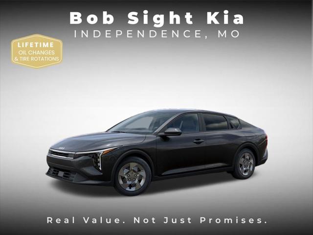 2026 Kia K4 LX