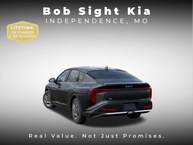 2026 Kia K4 LX