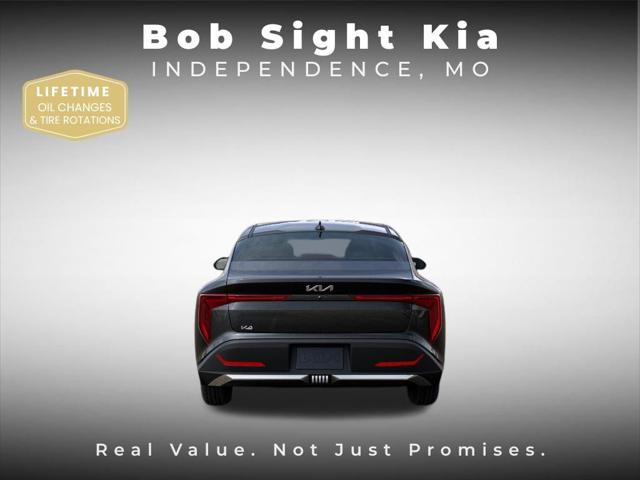 2026 Kia K4 LX
