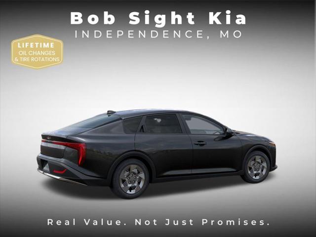 2026 Kia K4 LX