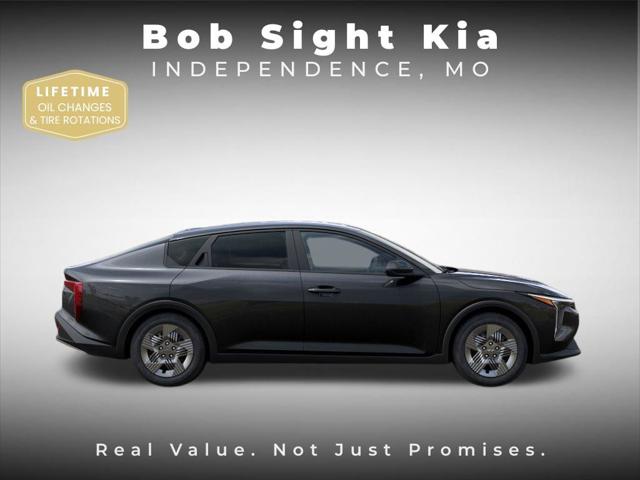 2026 Kia K4 LX