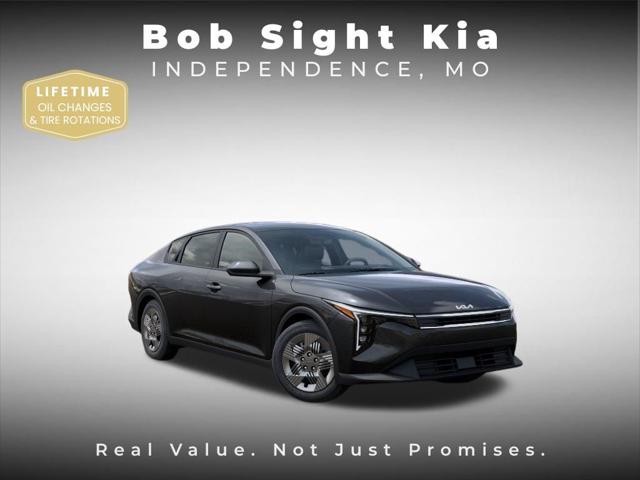 2026 Kia K4 LX