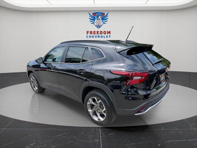 2026 Chevrolet Trax FWD LT