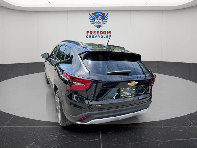 2026 Chevrolet Trax FWD LT
