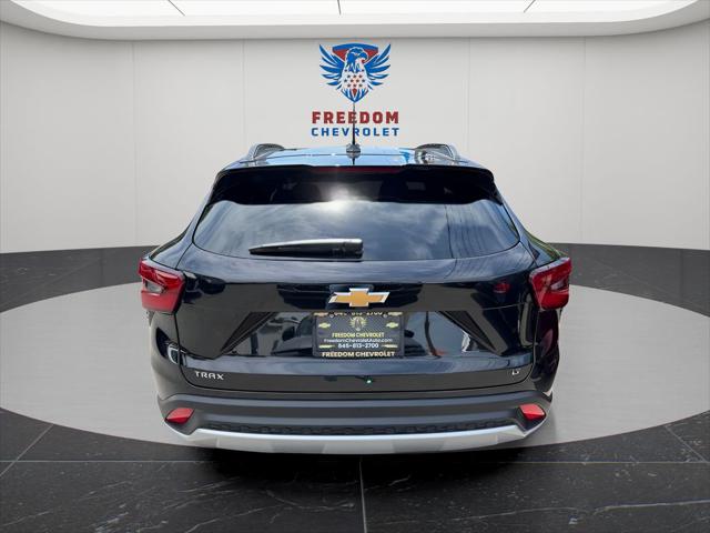 2026 Chevrolet Trax FWD LT