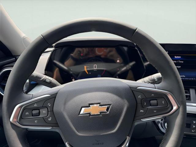 2026 Chevrolet Trax FWD LT