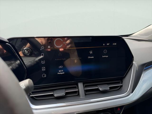 2026 Chevrolet Trax FWD LT