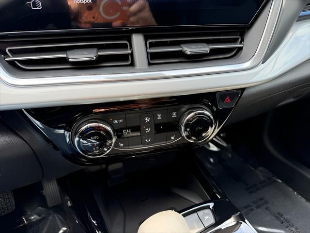 2026 Chevrolet Trax FWD LT