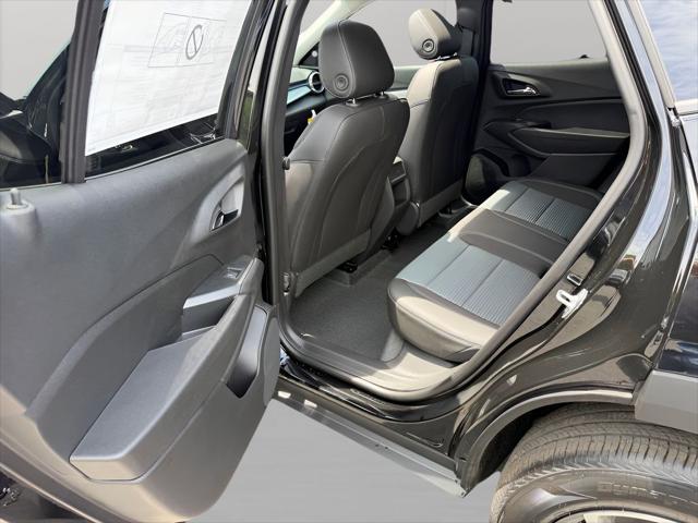 2026 Chevrolet Trax FWD LT
