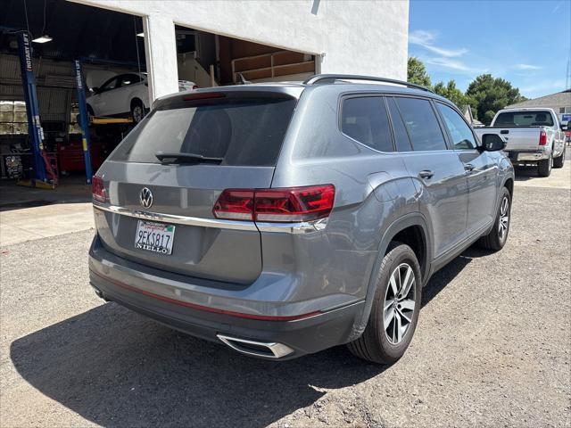2023 Volkswagen Atlas 2.0T SE