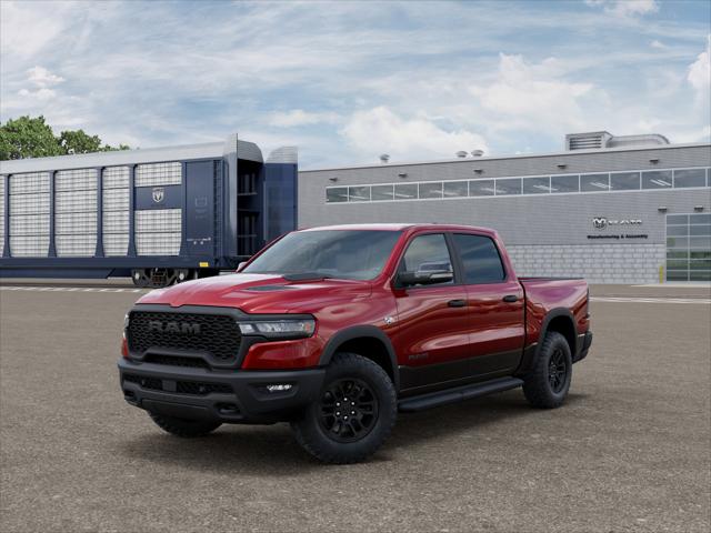 2026 Ram 1500 Rebel Crew Cab 4x4 57 Box for sale in Los Lunas, NM