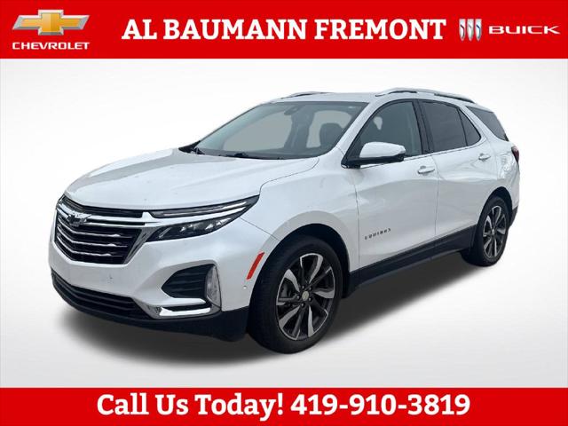 2022 Chevrolet Equinox FWD Premier for sale in Freemont, OH