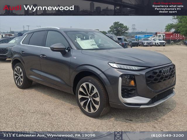 2026 Audi Q3 TFSI quattro S tronic for sale in Wynnewood, PA