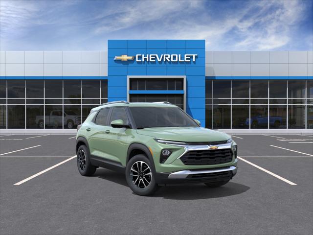 2026 Chevrolet TrailBlazer AWD LT for sale in Los Lunas, NM