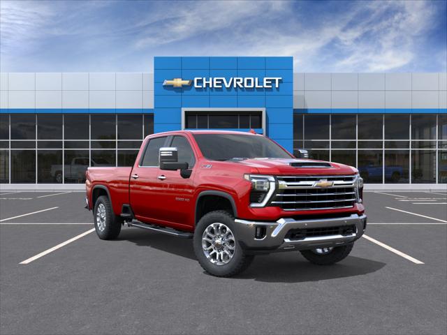 2026 Chevrolet Silverado 2500HD Crew Cab, Long Bed, LTZ, 4WD for sale in Los Lunas, NM
