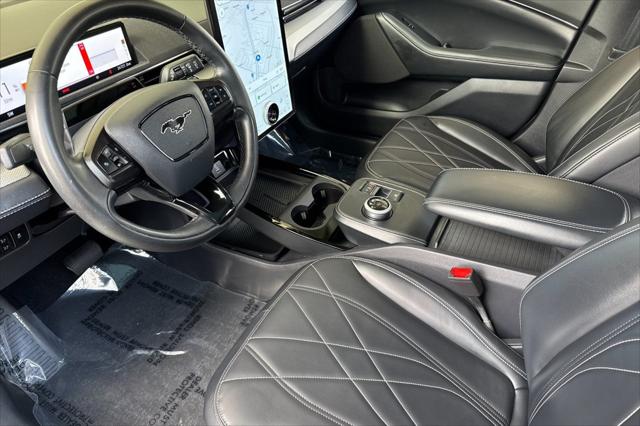 2023 Ford Mustang Mach-E California Route 1