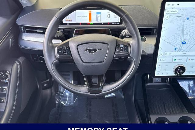 2023 Ford Mustang Mach-E California Route 1