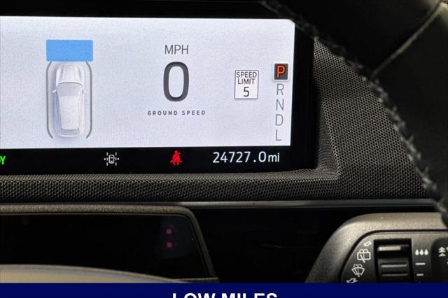 2023 Ford Mustang Mach-E California Route 1