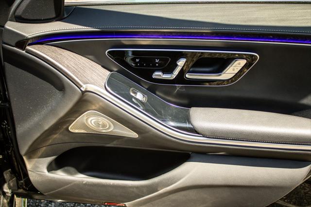 2023 Mercedes-Benz 500 4MATIC